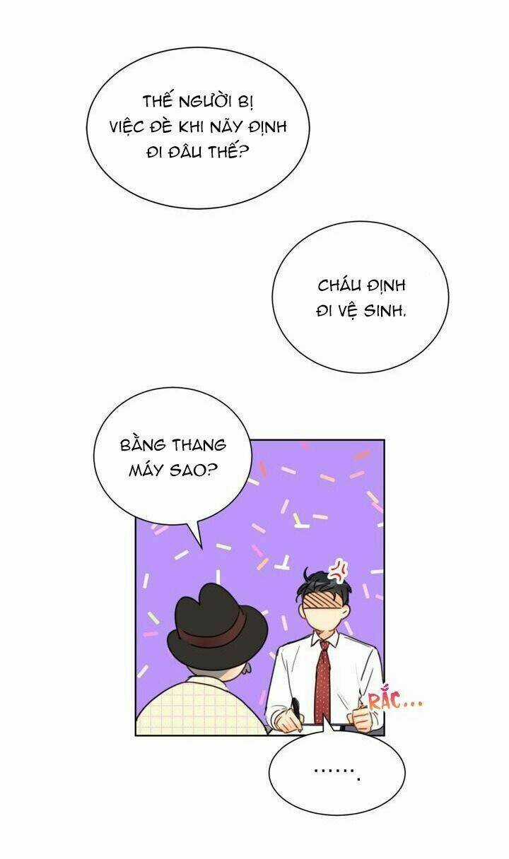 Hẹn Hò Nơi Công Sở - Chapter 47 - Trang 22