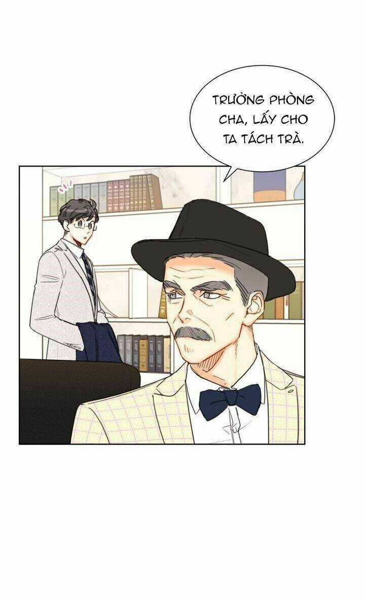 Hẹn Hò Nơi Công Sở - Chapter 47 - Trang 23