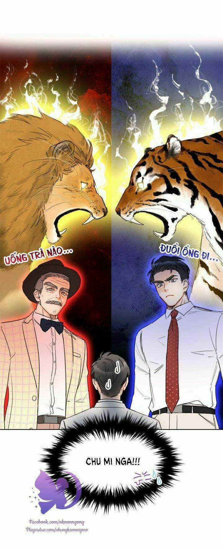 Hẹn Hò Nơi Công Sở - Chapter 47 - Trang 25