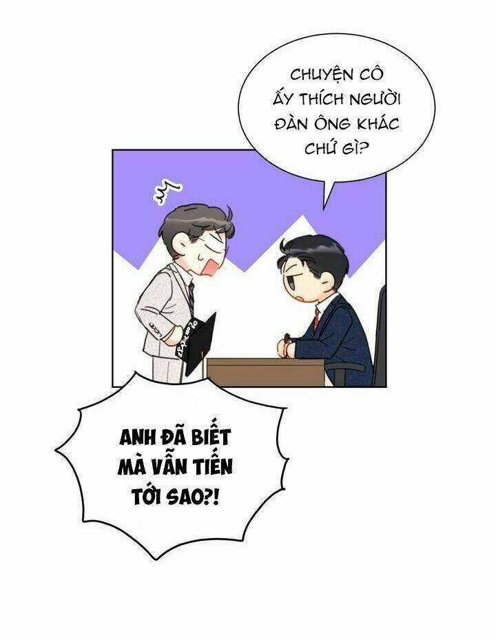 Hẹn Hò Nơi Công Sở - Chapter 47 - Trang 4