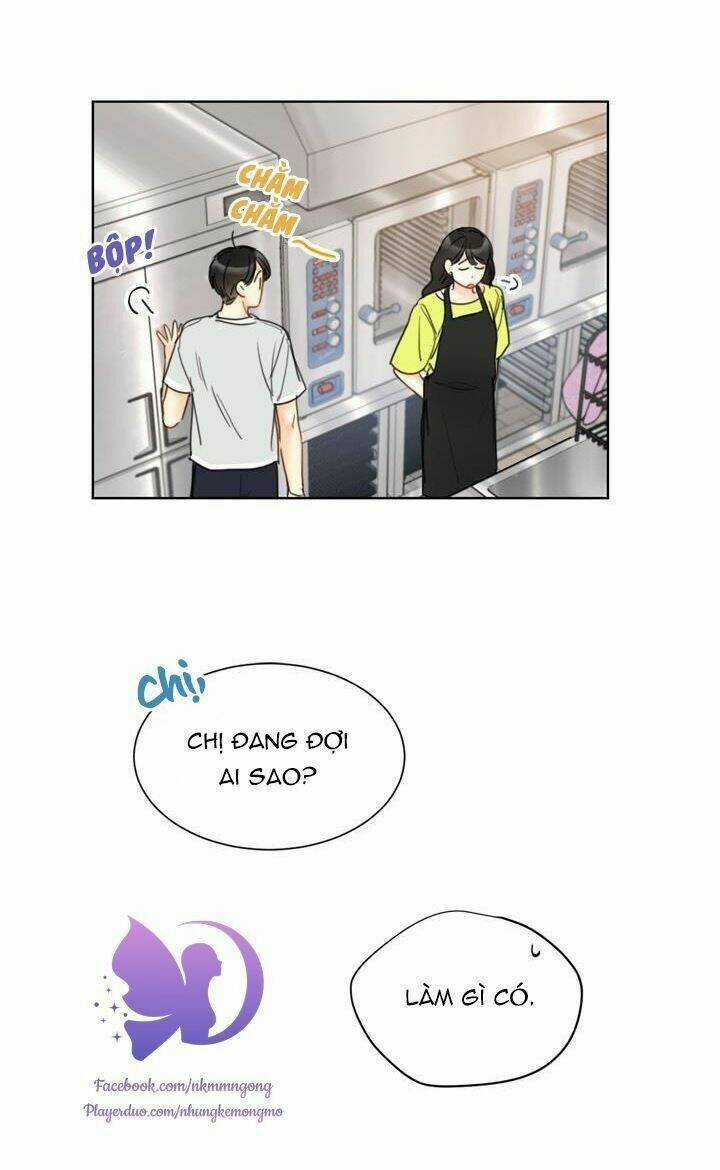 Hẹn Hò Nơi Công Sở - Chapter 47 - Trang 31