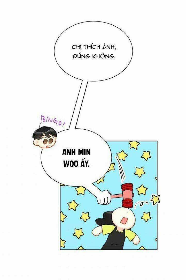 Hẹn Hò Nơi Công Sở - Chapter 47 - Trang 33