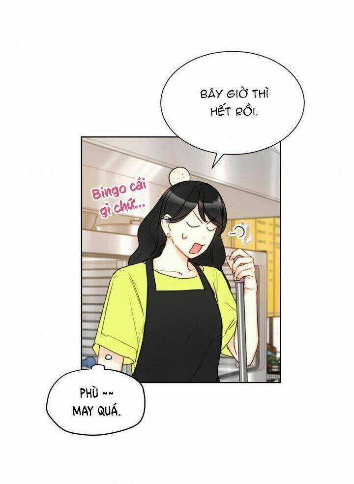 Hẹn Hò Nơi Công Sở - Chapter 47 - Trang 34