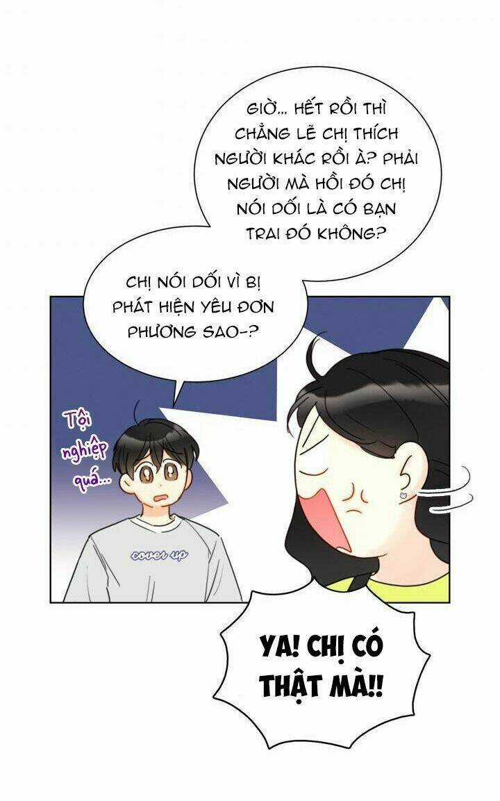 Hẹn Hò Nơi Công Sở - Chapter 47 - Trang 35