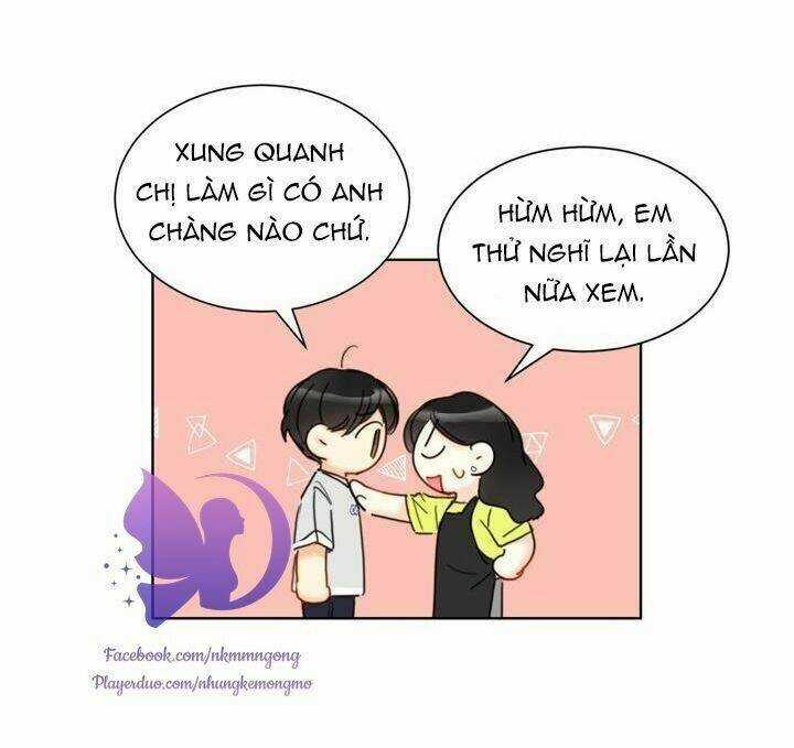 Hẹn Hò Nơi Công Sở - Chapter 47 - Trang 36