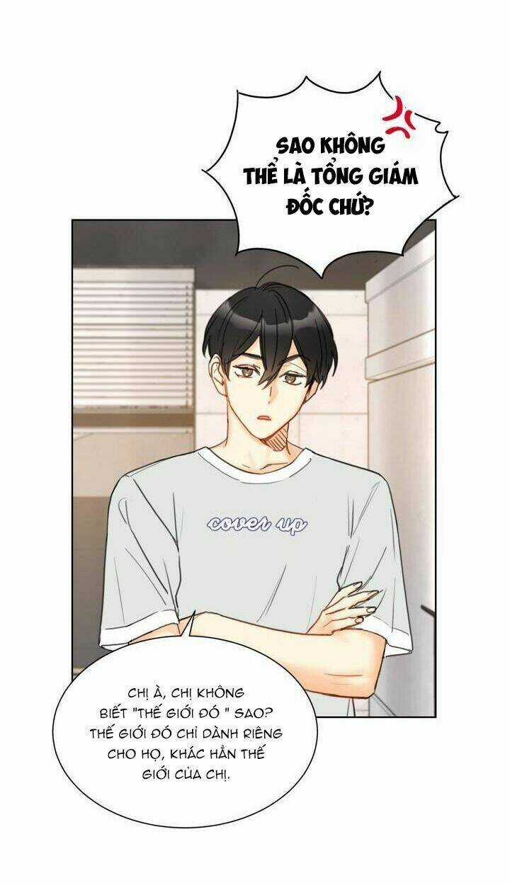 Hẹn Hò Nơi Công Sở - Chapter 47 - Trang 38