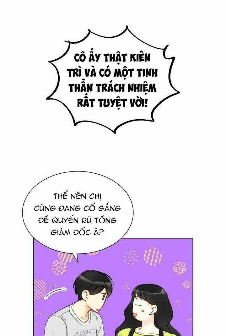 Hẹn Hò Nơi Công Sở - Chapter 47 - Trang 47