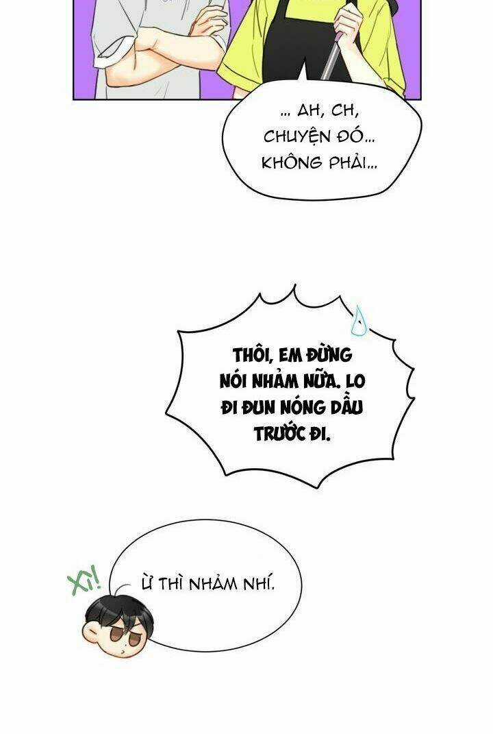 Hẹn Hò Nơi Công Sở - Chapter 47 - Trang 48