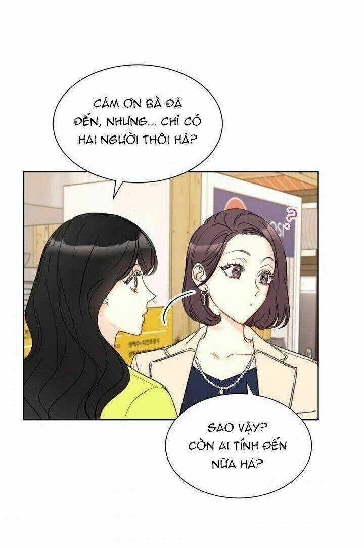 Hẹn Hò Nơi Công Sở - Chapter 47 - Trang 53