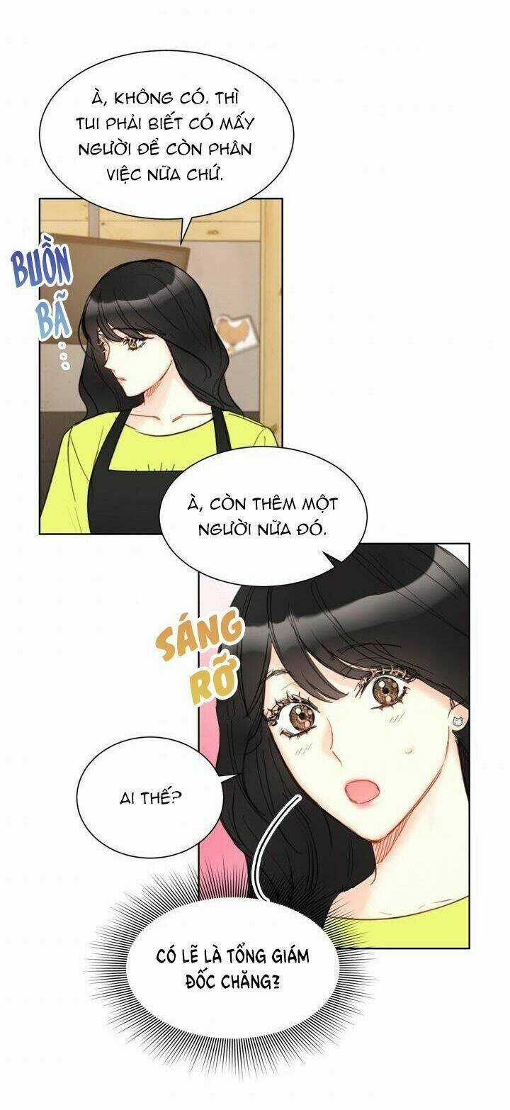 Hẹn Hò Nơi Công Sở - Chapter 47 - Trang 54