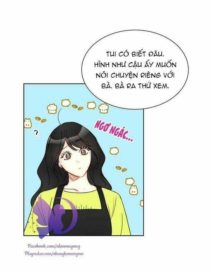 Hẹn Hò Nơi Công Sở - Chapter 47 - Trang 56