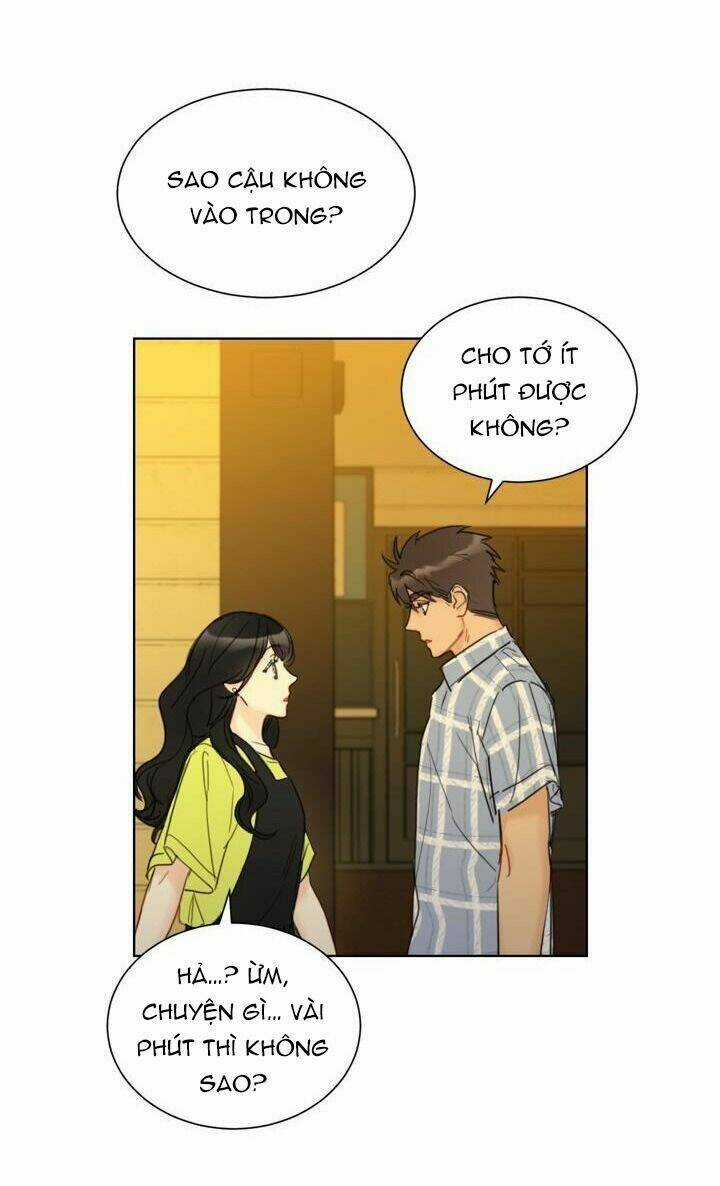 Hẹn Hò Nơi Công Sở - Chapter 47 - Trang 58