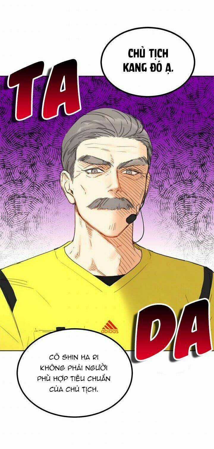 Hẹn Hò Nơi Công Sở - Chapter 47 - Trang 8