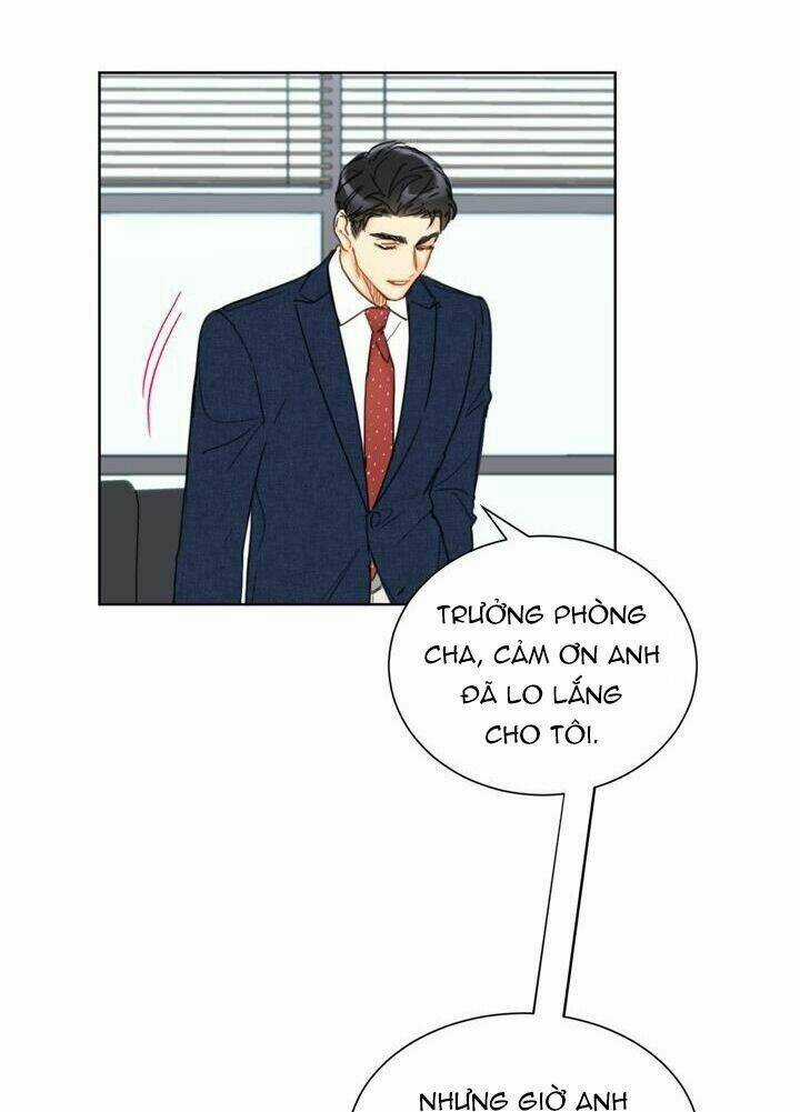 Hẹn Hò Nơi Công Sở - Chapter 47 - Trang 9