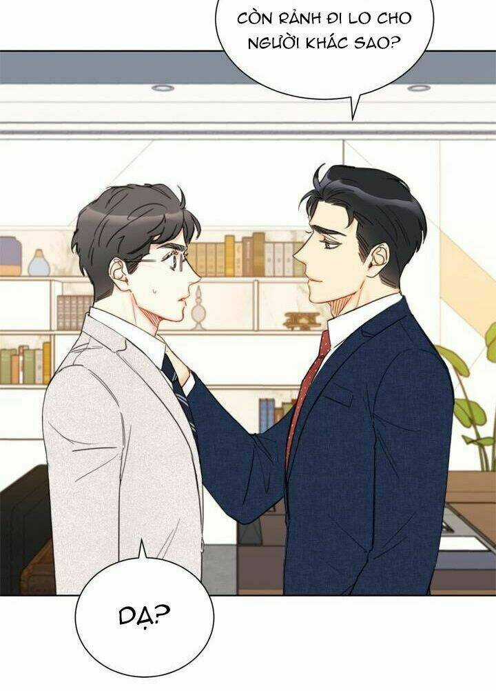 Hẹn Hò Nơi Công Sở - Chapter 47 - Trang 10