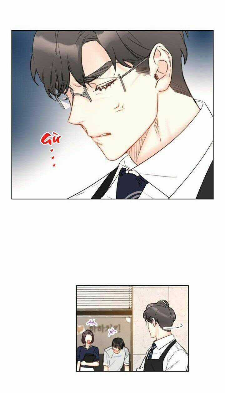 Hẹn Hò Nơi Công Sở - Chapter 48 - Trang 11