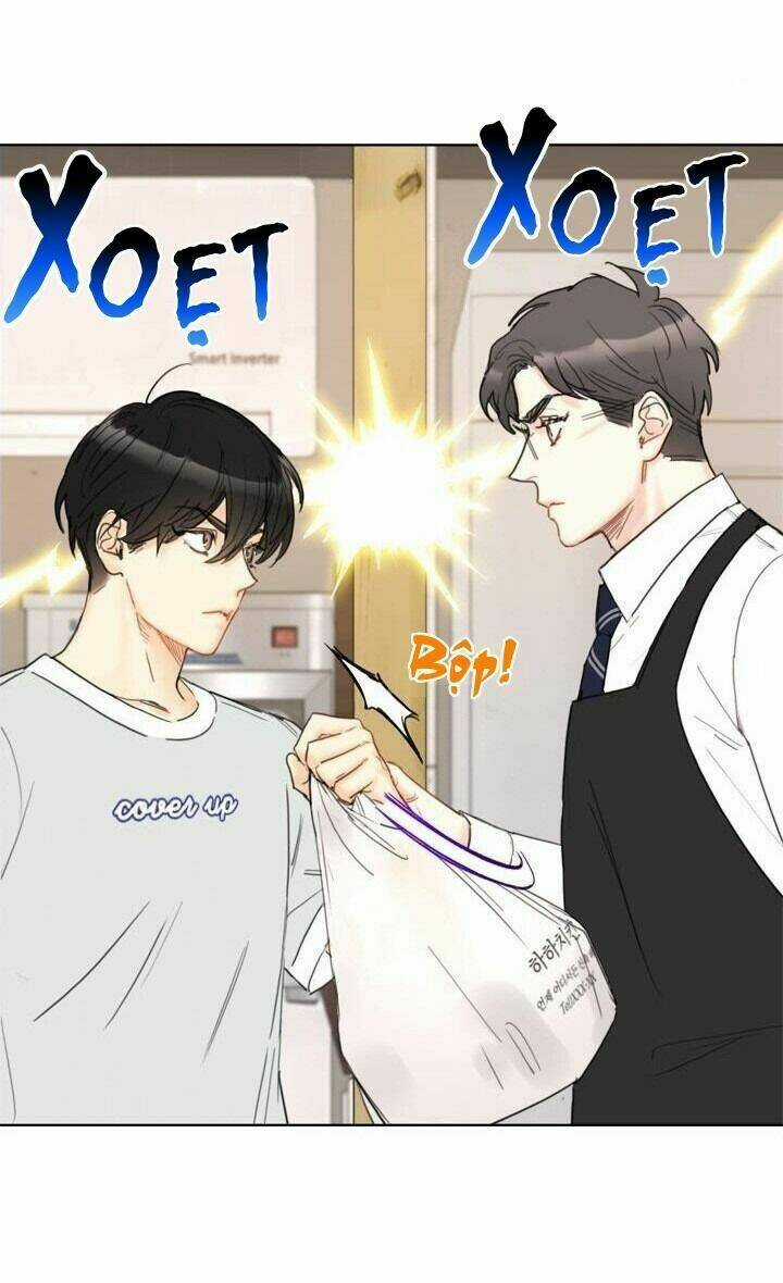 Hẹn Hò Nơi Công Sở - Chapter 48 - Trang 17