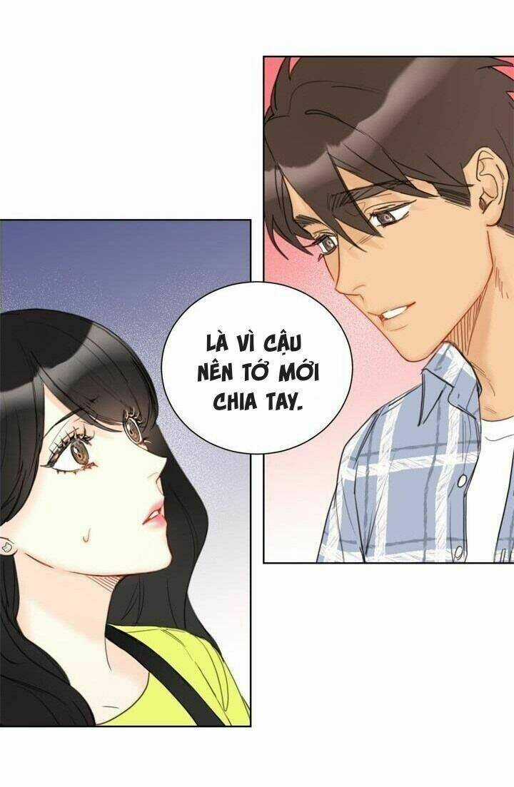 Hẹn Hò Nơi Công Sở - Chapter 48 - Trang 3