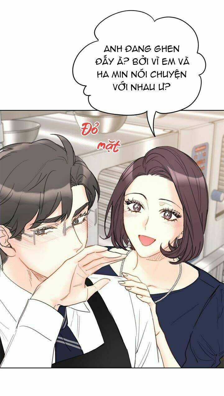 Hẹn Hò Nơi Công Sở - Chapter 48 - Trang 23
