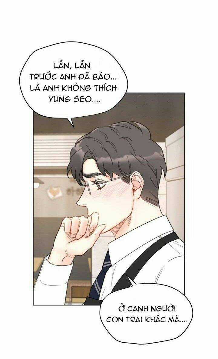 Hẹn Hò Nơi Công Sở - Chapter 48 - Trang 24