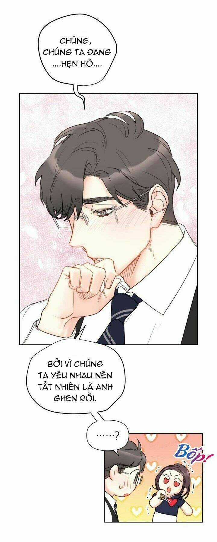 Hẹn Hò Nơi Công Sở - Chapter 48 - Trang 25