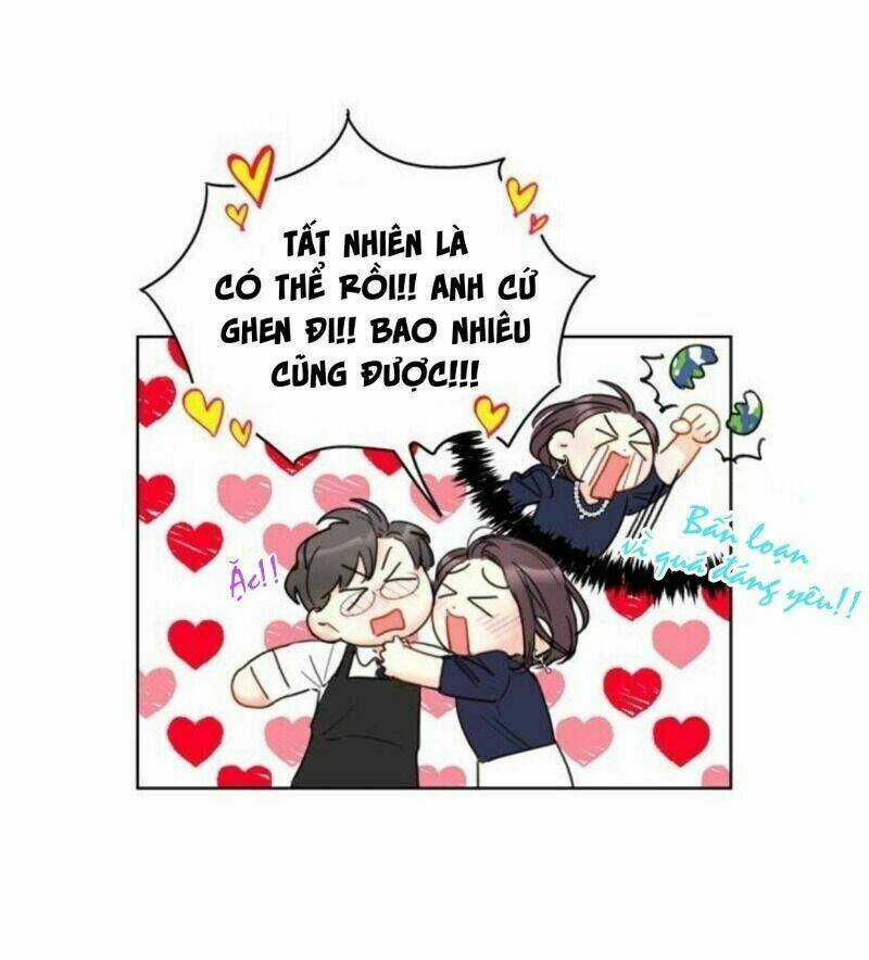 Hẹn Hò Nơi Công Sở - Chapter 48 - Trang 27