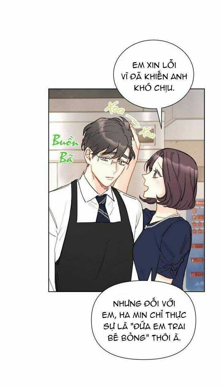 Hẹn Hò Nơi Công Sở - Chapter 48 - Trang 28