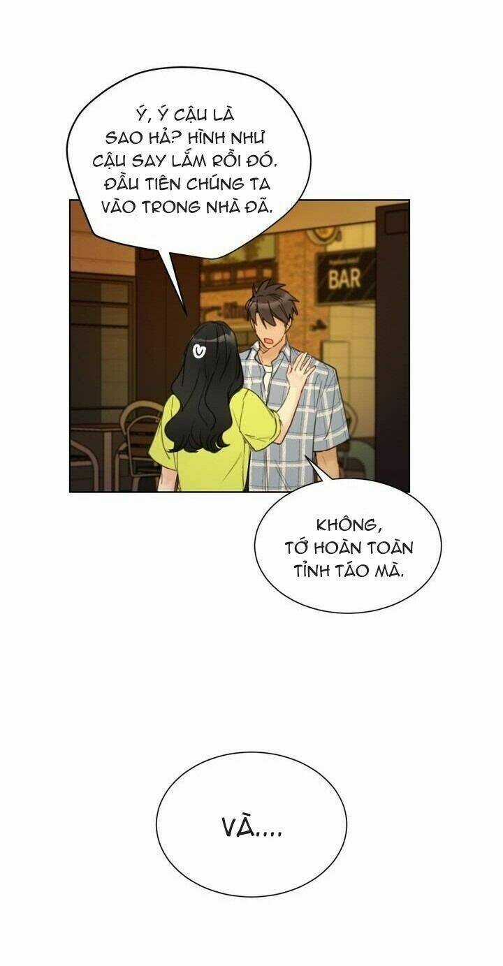 Hẹn Hò Nơi Công Sở - Chapter 48 - Trang 4