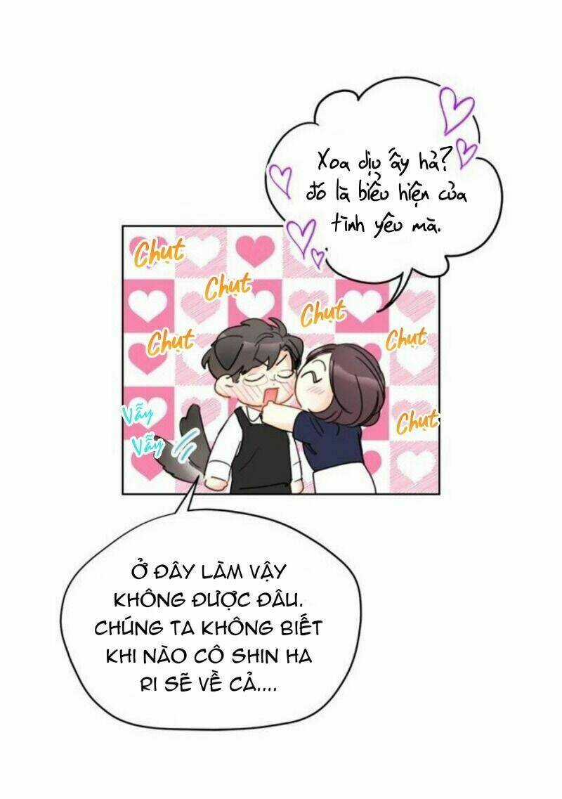 Hẹn Hò Nơi Công Sở - Chapter 48 - Trang 32