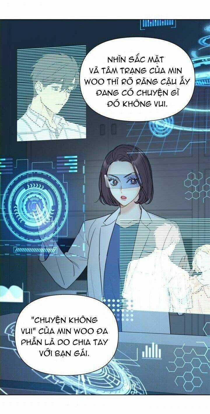 Hẹn Hò Nơi Công Sở - Chapter 48 - Trang 35