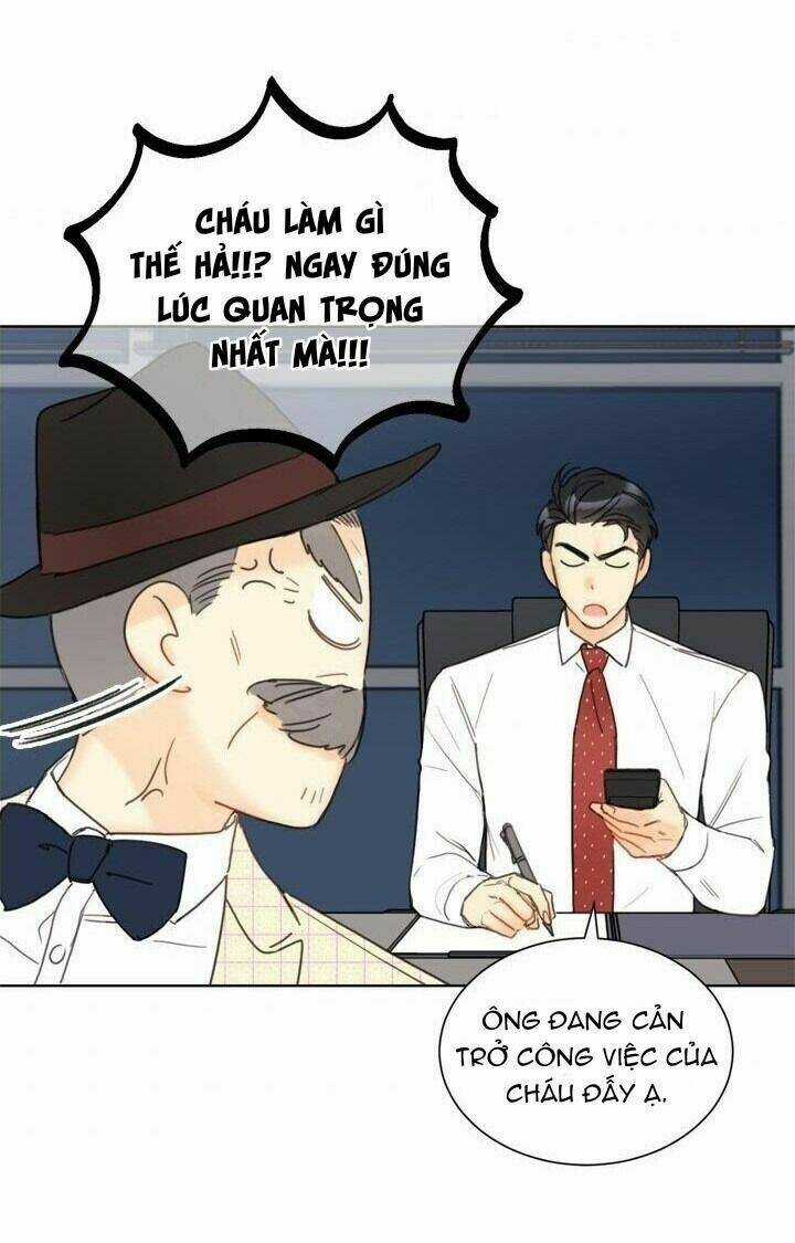 Hẹn Hò Nơi Công Sở - Chapter 48 - Trang 45