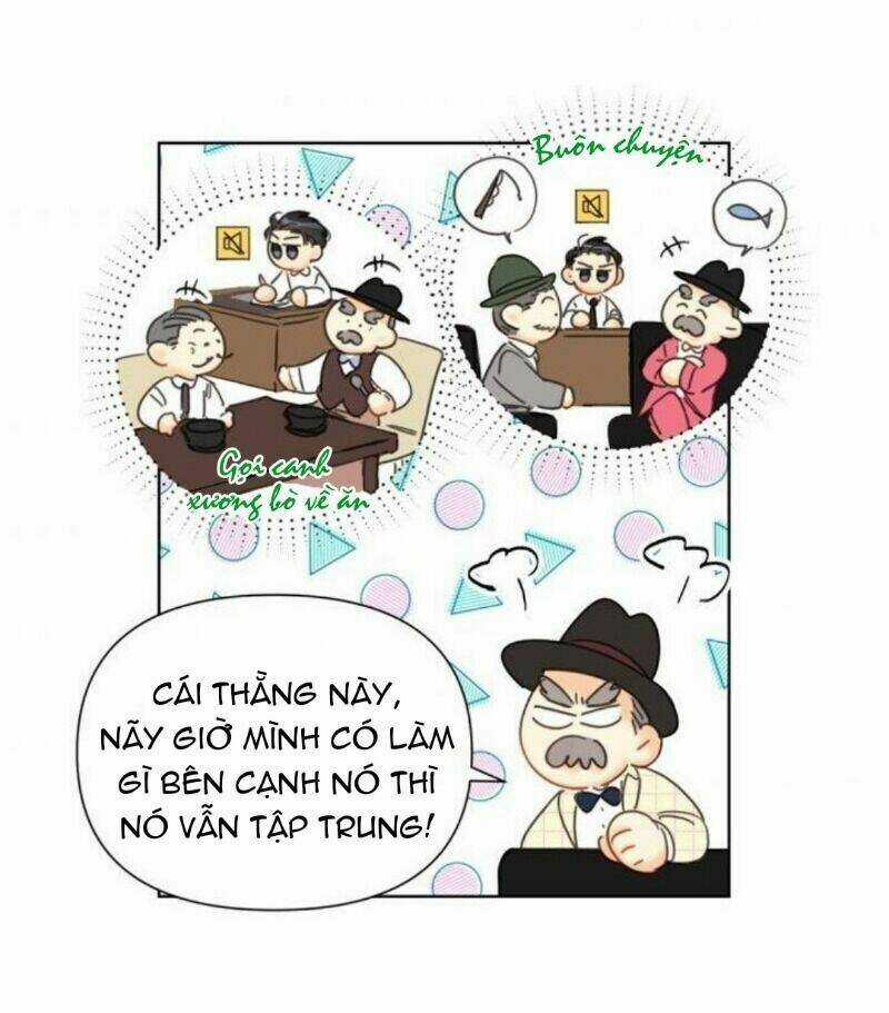 Hẹn Hò Nơi Công Sở - Chapter 48 - Trang 46