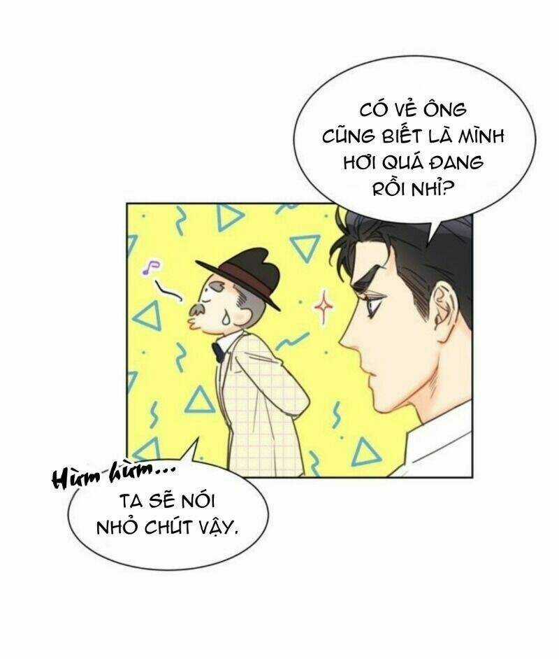 Hẹn Hò Nơi Công Sở - Chapter 48 - Trang 47