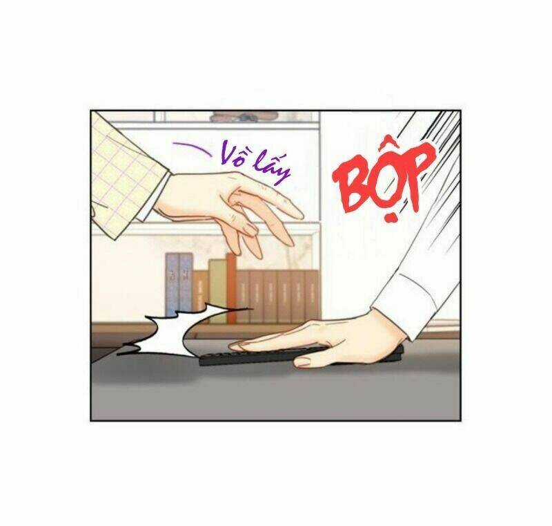 Hẹn Hò Nơi Công Sở - Chapter 48 - Trang 48