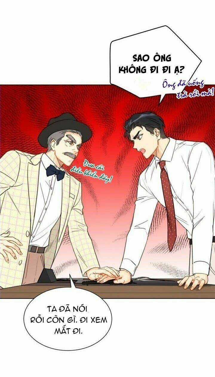 Hẹn Hò Nơi Công Sở - Chapter 48 - Trang 49