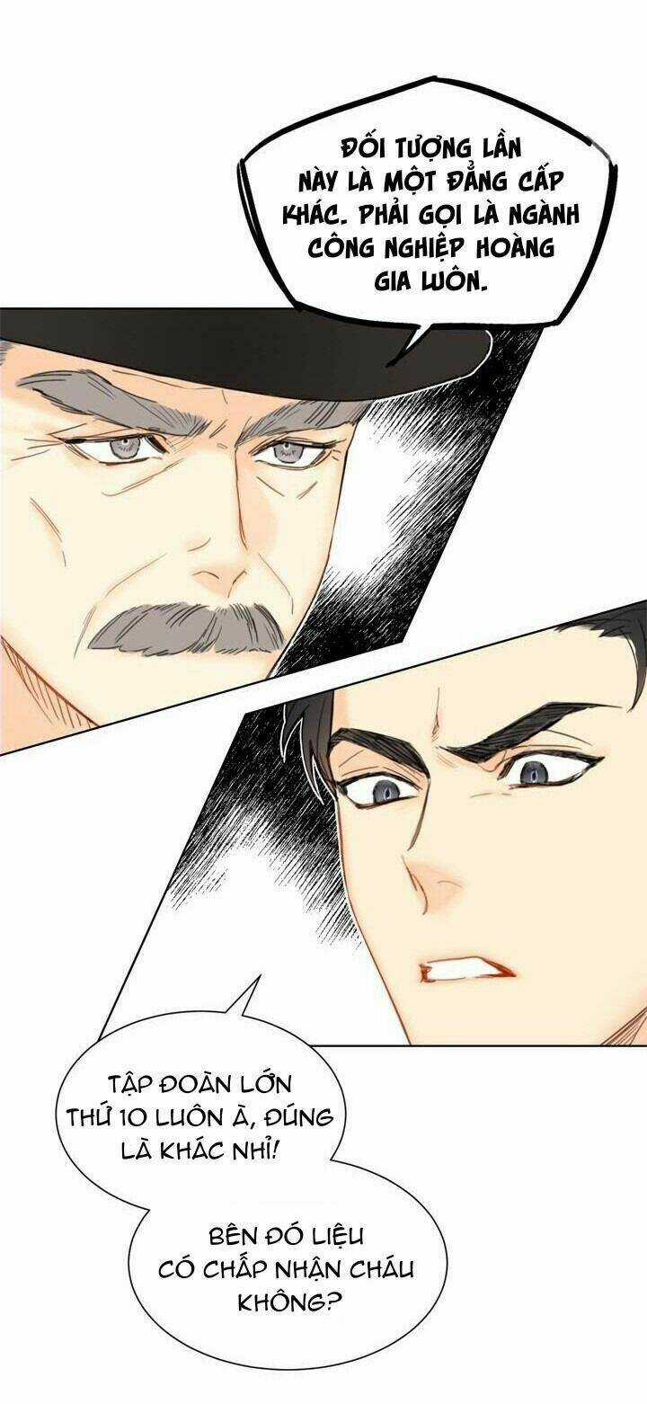 Hẹn Hò Nơi Công Sở - Chapter 48 - Trang 50