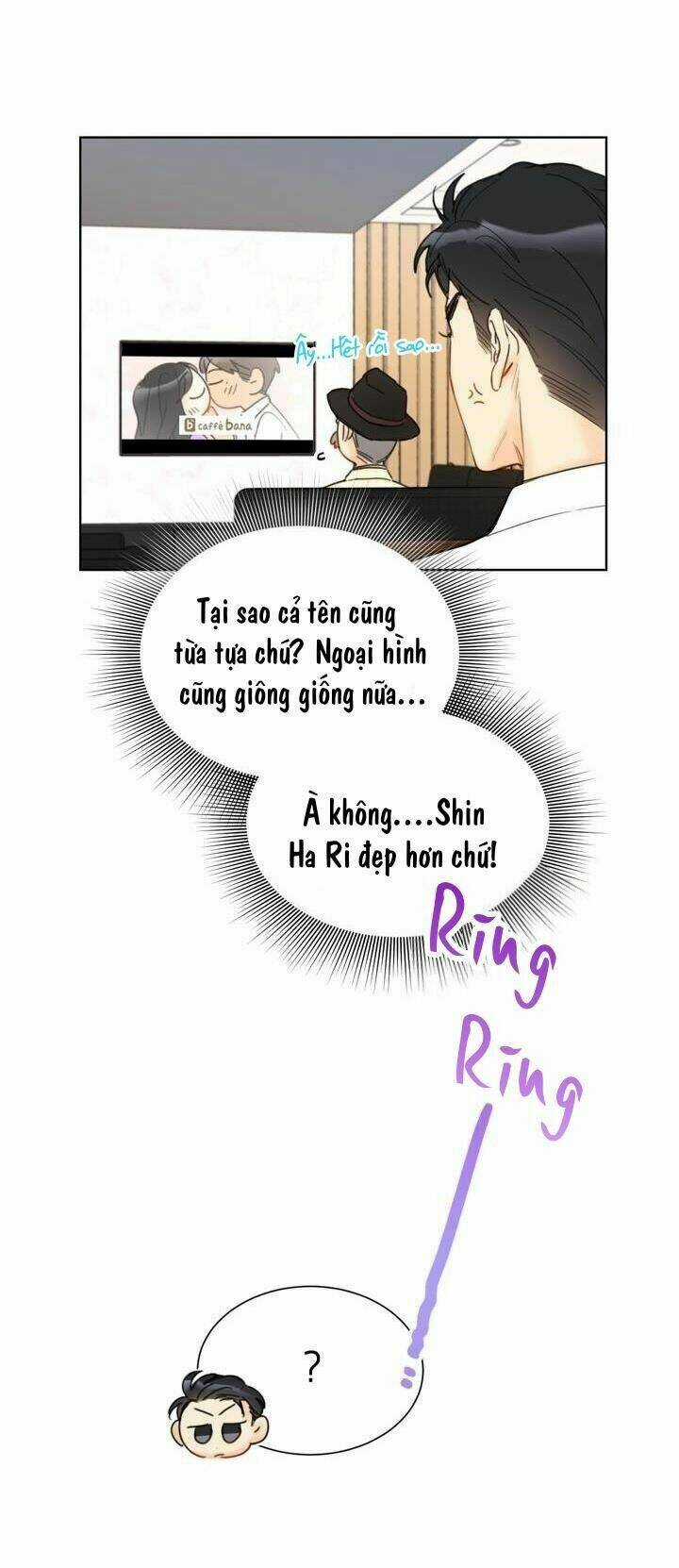 Hẹn Hò Nơi Công Sở - Chapter 48 - Trang 53