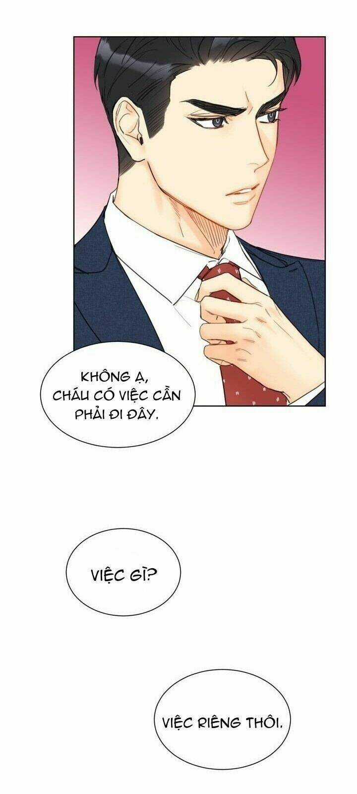 Hẹn Hò Nơi Công Sở - Chapter 48 - Trang 58