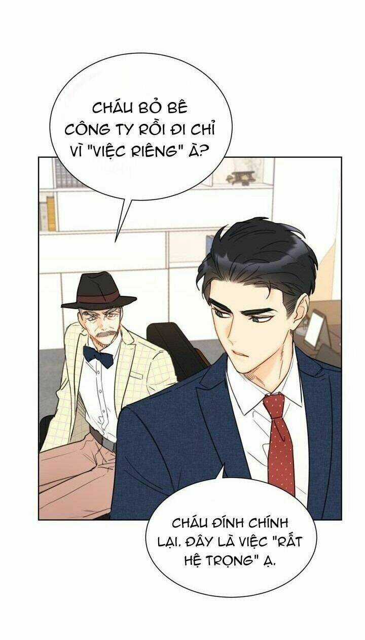 Hẹn Hò Nơi Công Sở - Chapter 48 - Trang 59