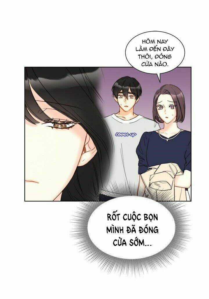 Hẹn Hò Nơi Công Sở - Chapter 49 - Trang 17