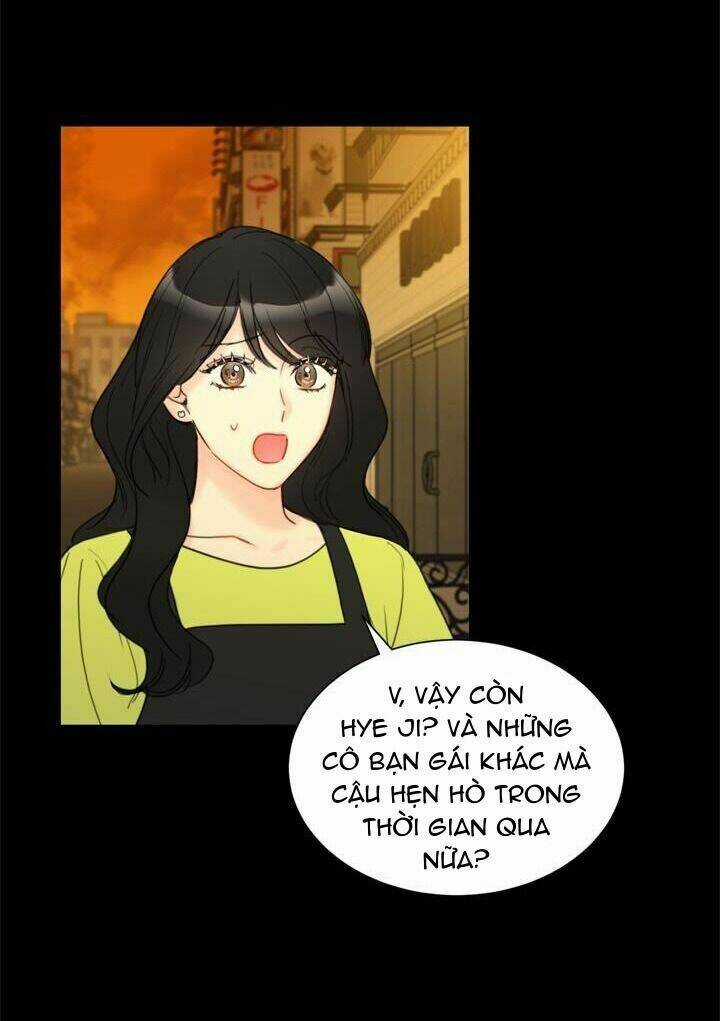 Hẹn Hò Nơi Công Sở - Chapter 49 - Trang 20