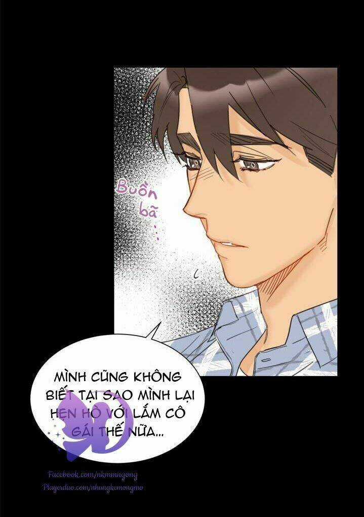 Hẹn Hò Nơi Công Sở - Chapter 49 - Trang 21