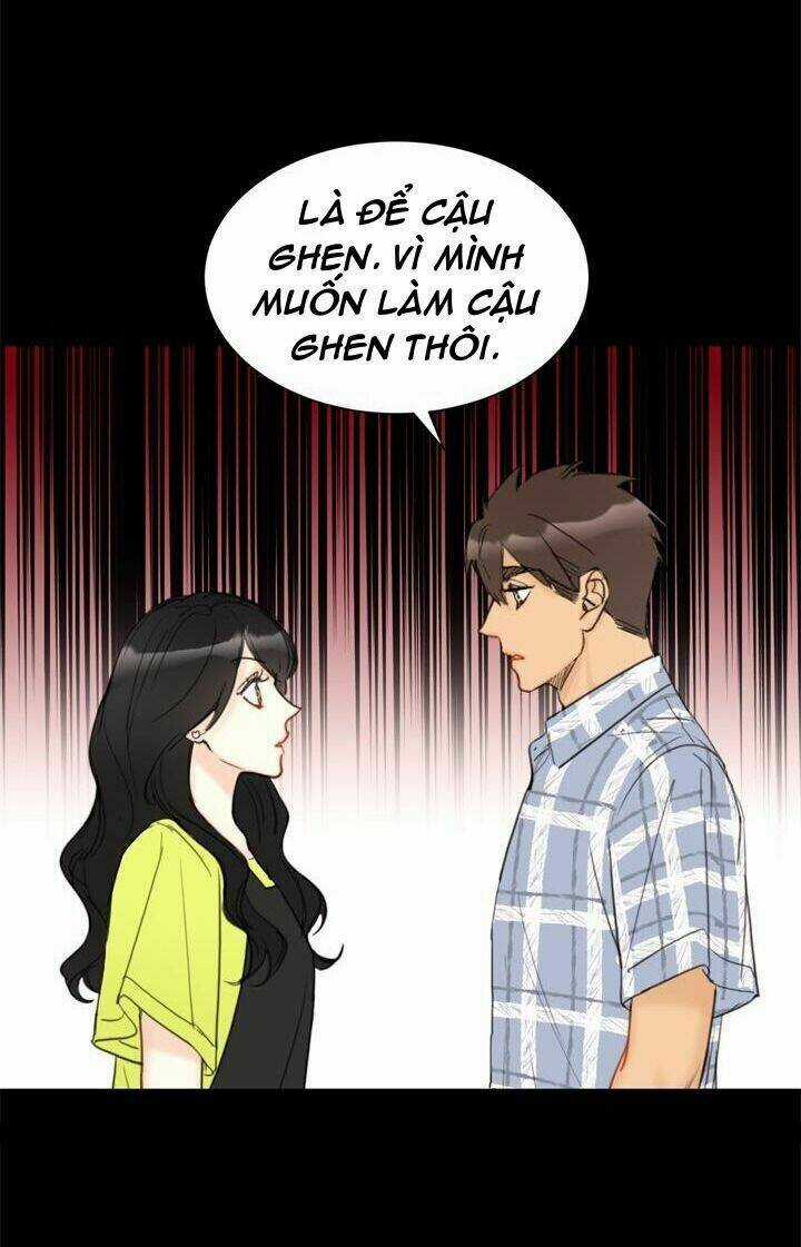 Hẹn Hò Nơi Công Sở - Chapter 49 - Trang 24