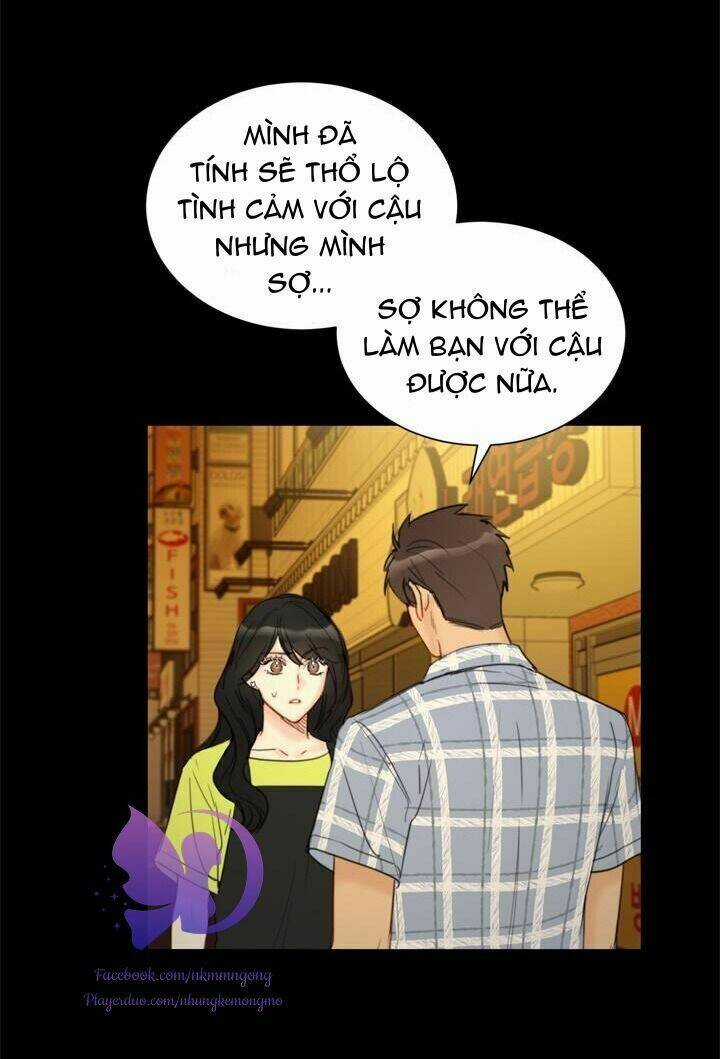 Hẹn Hò Nơi Công Sở - Chapter 49 - Trang 26