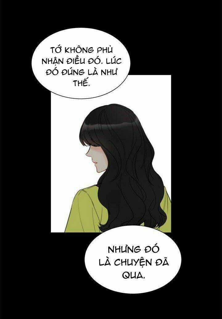 Hẹn Hò Nơi Công Sở - Chapter 49 - Trang 42