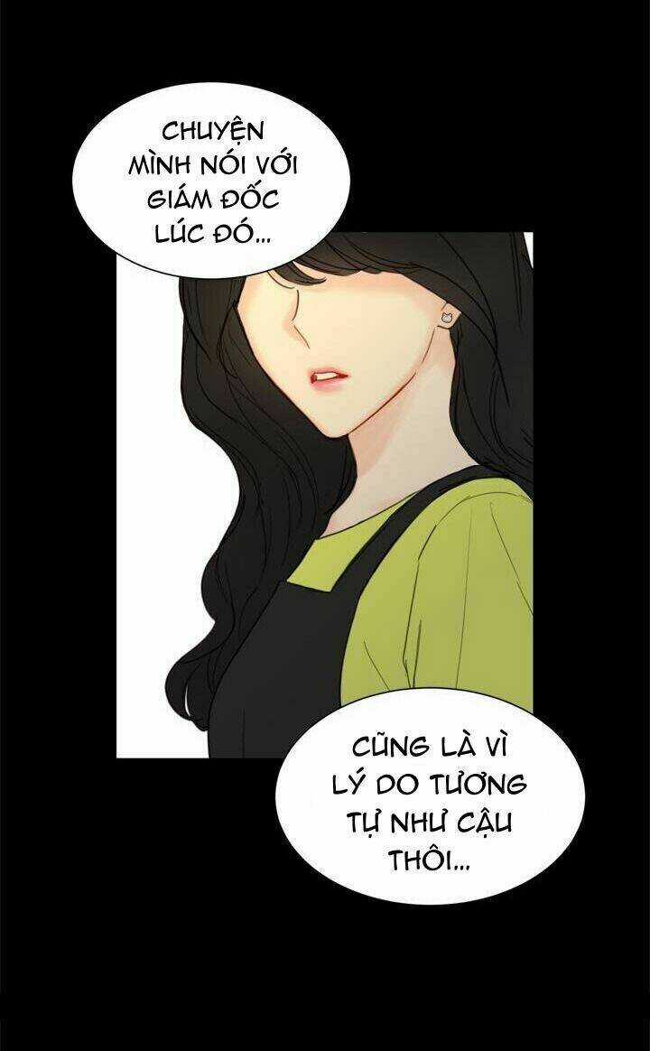 Hẹn Hò Nơi Công Sở - Chapter 49 - Trang 43