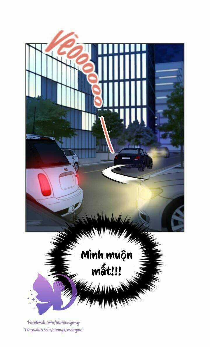 Hẹn Hò Nơi Công Sở - Chapter 49 - Trang 6