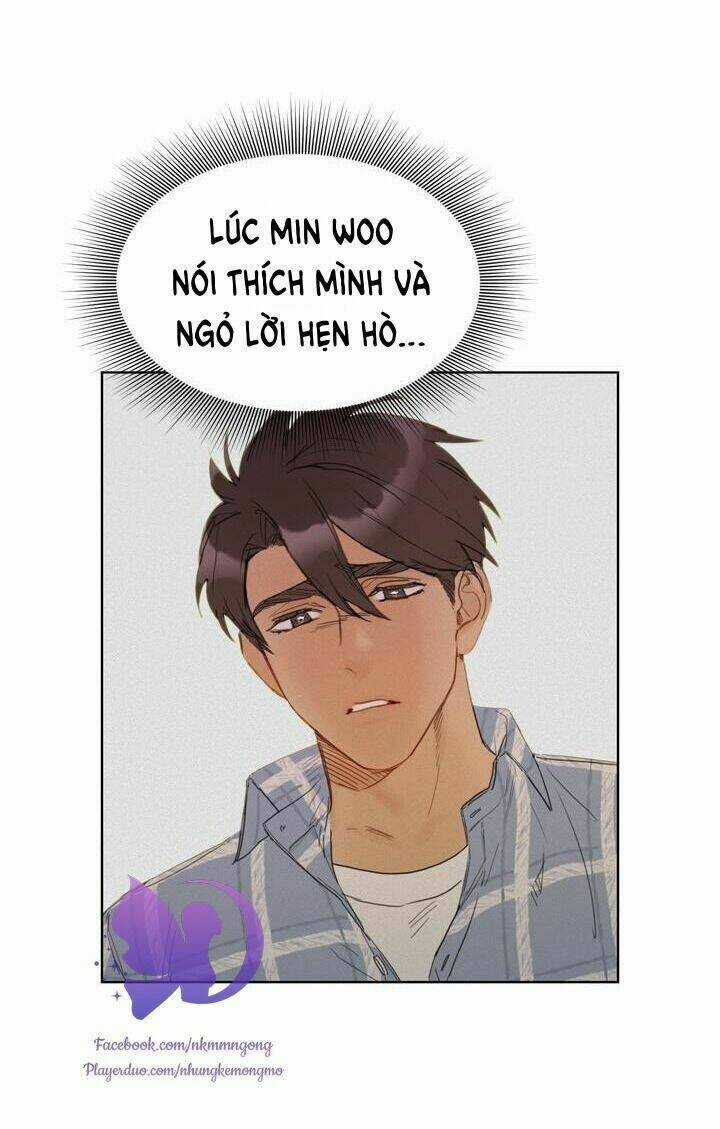 Hẹn Hò Nơi Công Sở - Chapter 49 - Trang 52