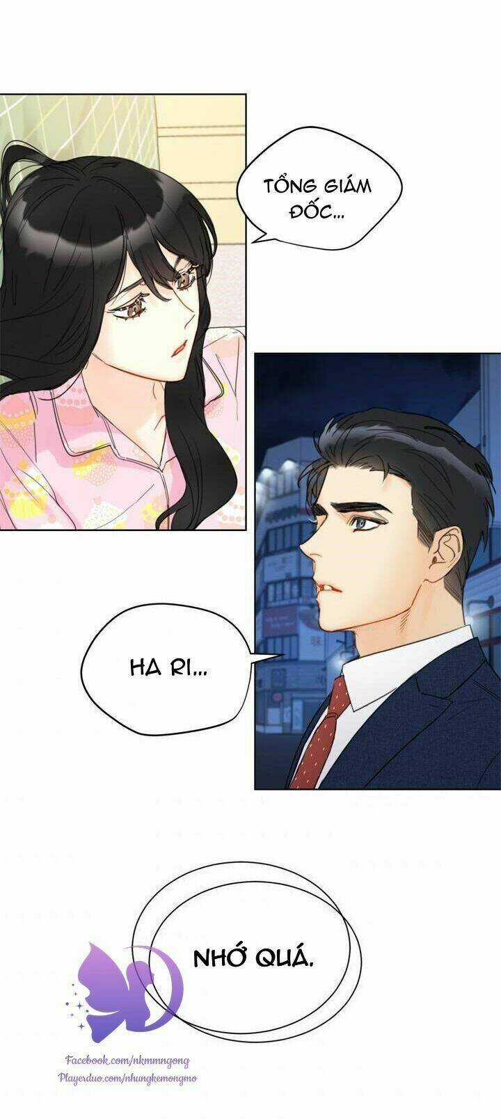 Hẹn Hò Nơi Công Sở - Chapter 49 - Trang 56