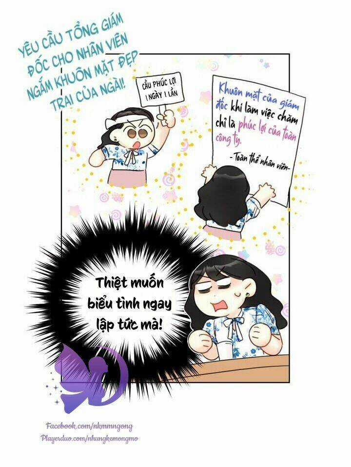 Hẹn Hò Nơi Công Sở - Chapter 49 - Trang 61